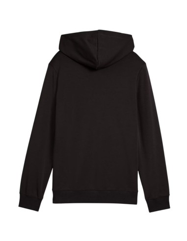 Puma ESS No 1 Logo Hoodie for Kids Black 684909 01