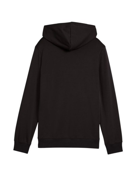Puma ESS No 1 Logo Hoodie for Kids Black 684909 01