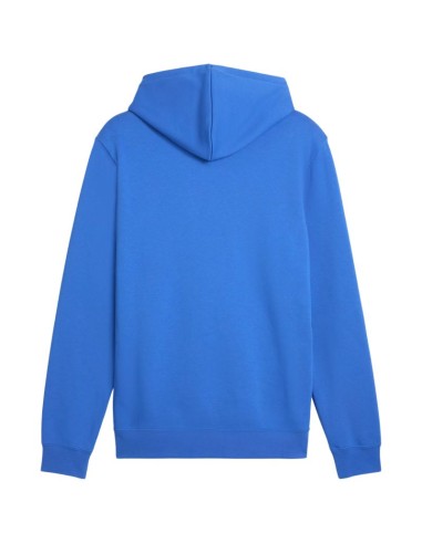 Puma ESS No 1 Logo Centered Hoodie Men's Blue 692914 13