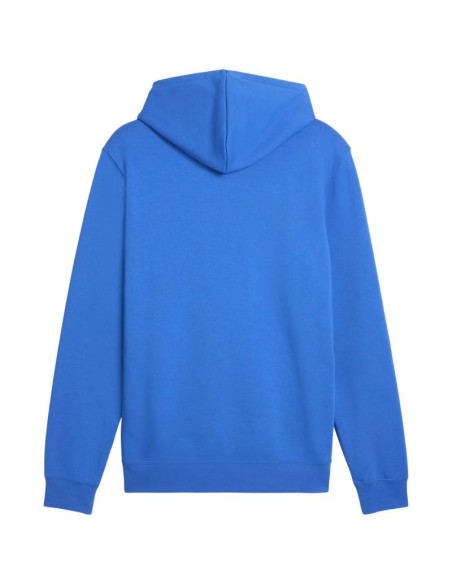 Puma ESS No 1 Logo Centered Hoodie Men's Blue 692914 13