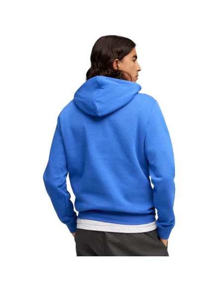 Puma ESS No 1 Logo Centered Hoodie Men's Blue 692914 13