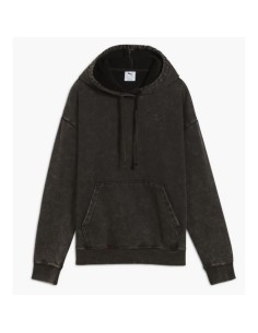 Puma ESS Elevated Relaxed Wash Hoodie W 688103 01