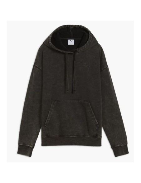 Puma ESS Elevated Relaxed Wash Hoodie W 688103 01
