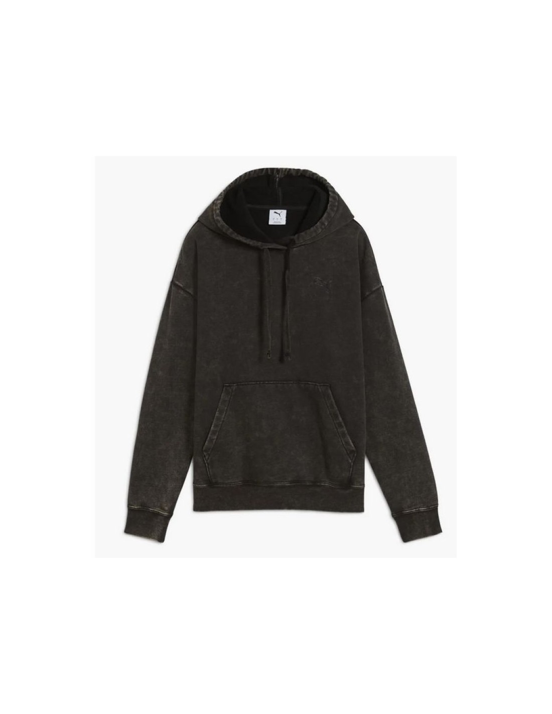 Puma ESS Elevated Relaxed Wash Hoodie W 688103 01
