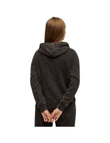 Puma ESS Elevated Relaxed Wash Hoodie W 688103 01