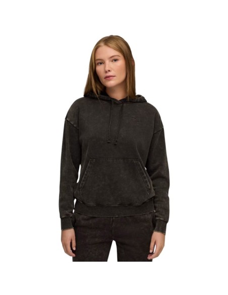 Puma ESS Elevated Relaxed Wash Hoodie W 688103 01