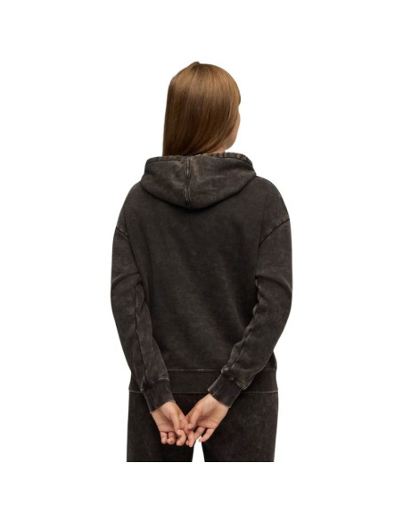Puma ESS Elevated Relaxed Wash Hoodie W 688103 01