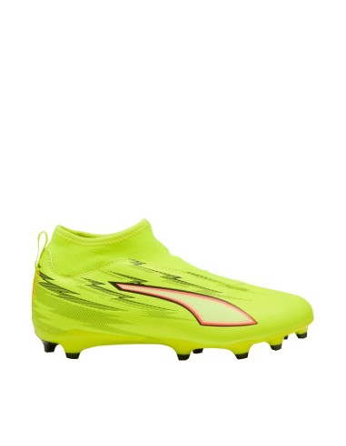 Puma Ultra 6 Match LL FGAG 108691 01 Kids' Football Boots