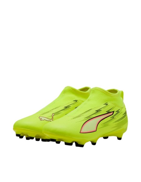 Puma Ultra 6 Match LL FGAG 108691 01 Kids' Football Boots