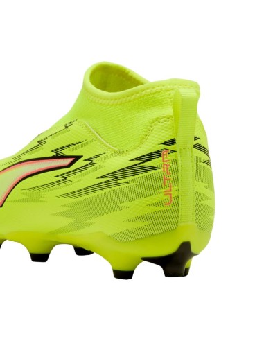 Puma Ultra 6 Match LL FGAG 108691 01 Kids' Football Boots