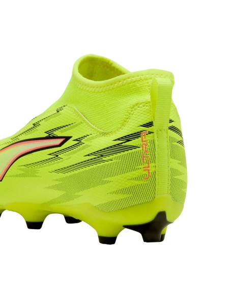 Puma Ultra 6 Match LL FGAG 108691 01 Kids' Football Boots