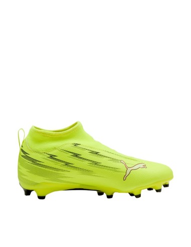 Puma Ultra 6 Match LL FGAG 108691 01 Kids' Football Boots