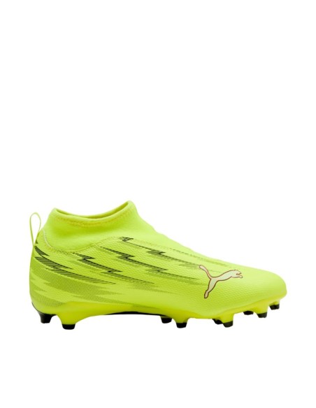 Puma Ultra 6 Match LL FGAG 108691 01 Kids' Football Boots