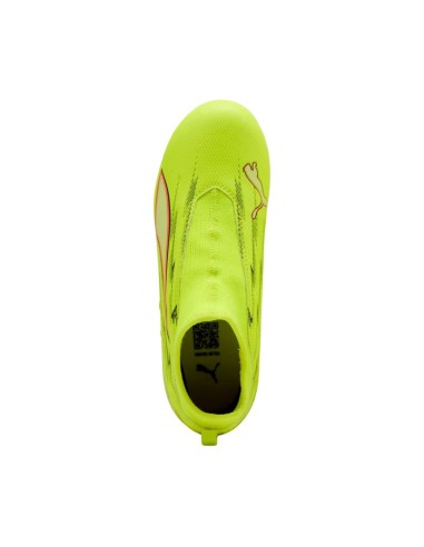 Puma Ultra 6 Match LL FGAG 108691 01 Kids' Football Boots