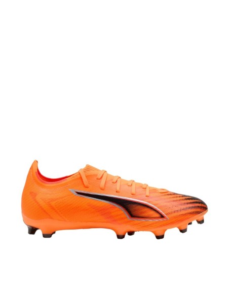 Puma Ultra 6 Match FGAG Heat Fire football boots orange 108514 03
