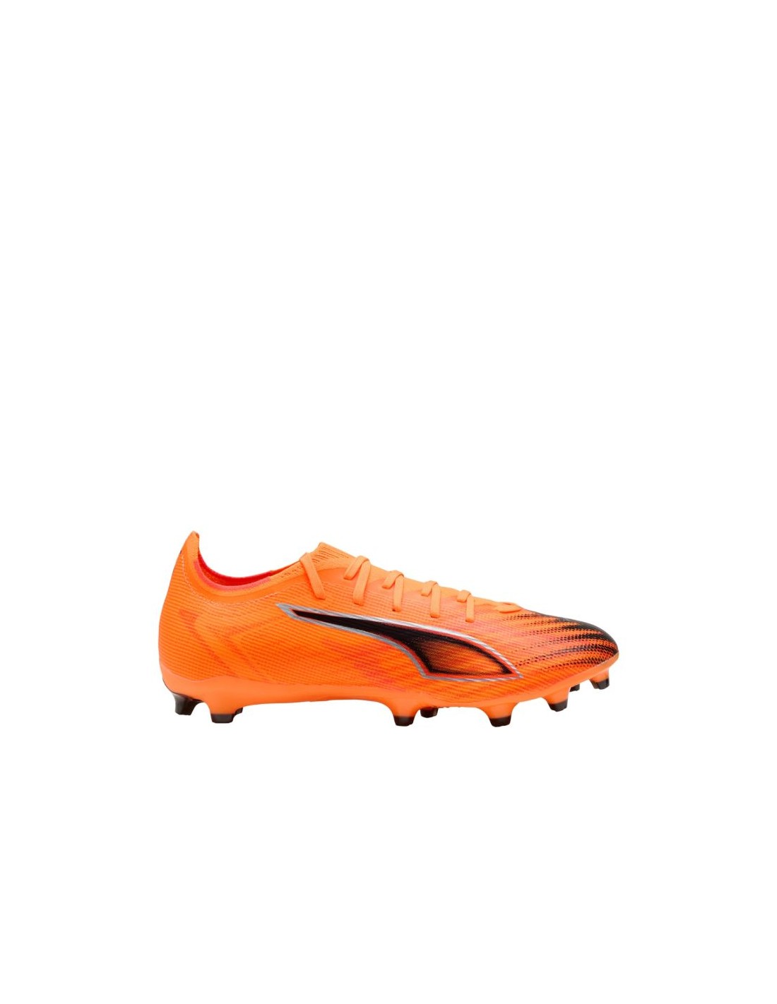 Puma Ultra 6 Match FGAG Heat Fire football boots orange 108514 03