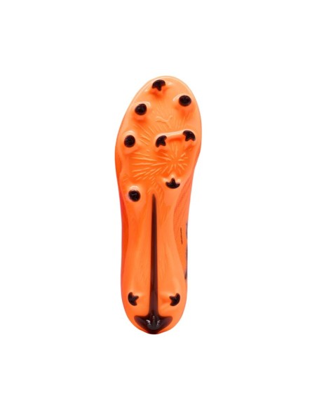 Puma Ultra 6 Match FGAG Heat Fire football boots orange 108514 03