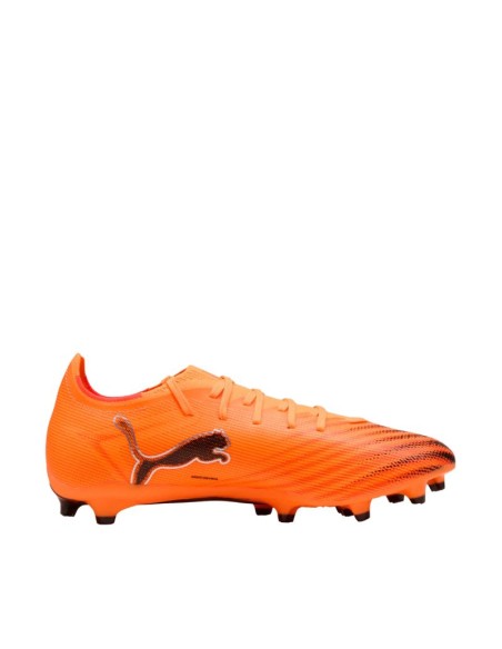 Puma Ultra 6 Match FGAG Heat Fire football boots orange 108514 03