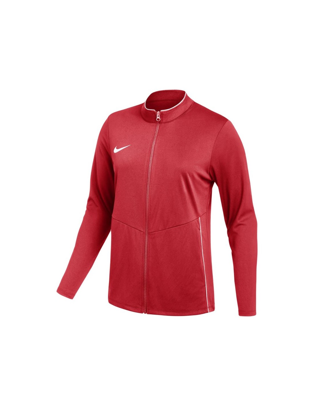 Nike DriFit Park 26 Women's Sweatshirt Red HM7252 657