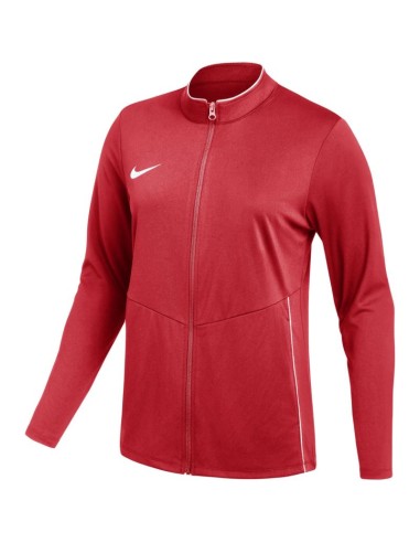 Nike DriFit Park 26 Women's Sweatshirt Red HM7252 657