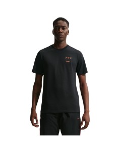Nike FFF Lbr Wrdmark Men's TShirt Black IQ2232 010