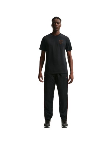 Nike FFF Lbr Wrdmark Men's TShirt Black IQ2232 010