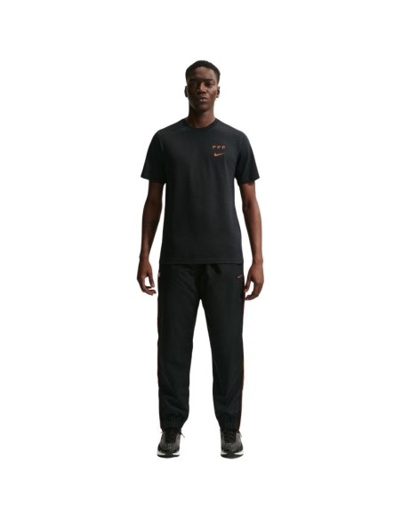 Nike FFF Lbr Wrdmark Men's TShirt Black IQ2232 010
