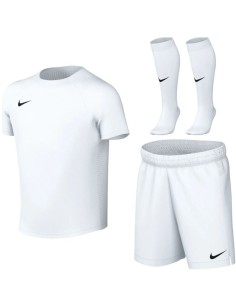 Nike DriFit Park VIII children's sports set white HV8260 100