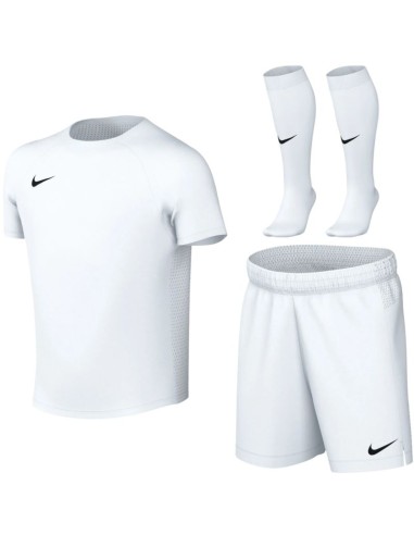 Nike DriFit Park VIII children's sports set white HV8260 100
