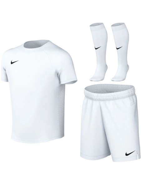 Nike DriFit Park VIII children's sports set white HV8260 100