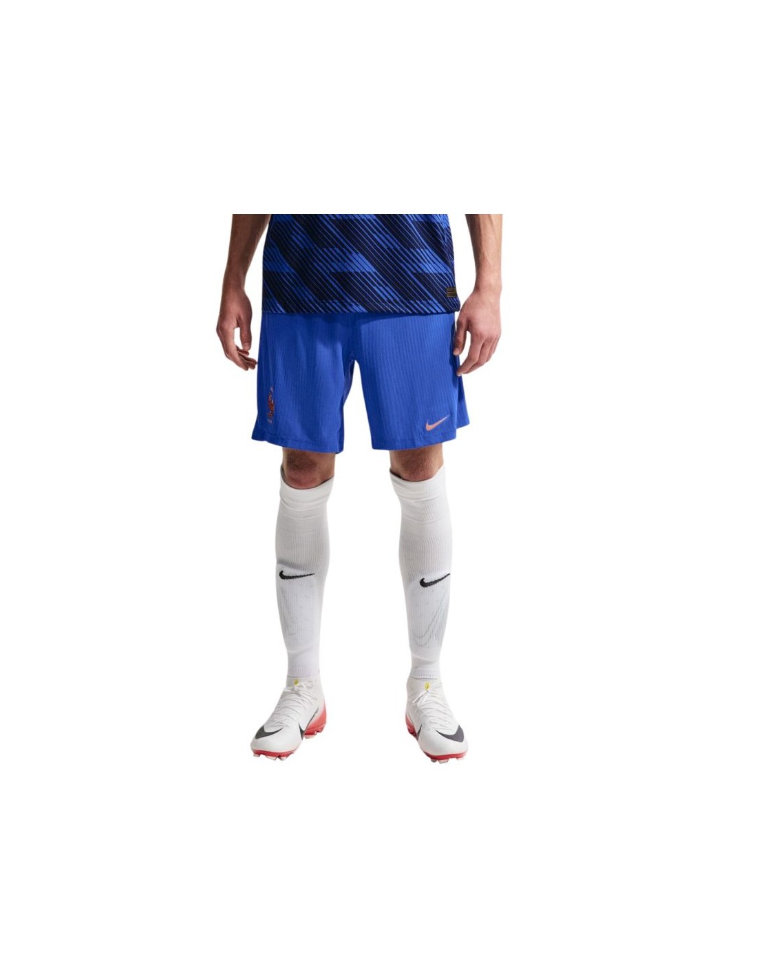 Nike France DriFit Adv Elite Training Men's Shorts Blue IB4603 480