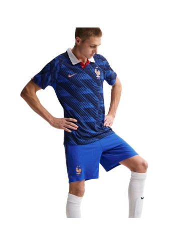 Nike France DriFit Adv Elite Training Men's Shorts Blue IB4603 480