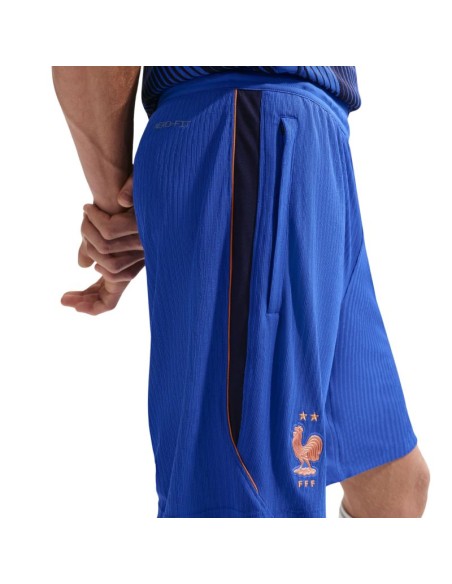 Nike France DriFit Adv Elite Training Men's Shorts Blue IB4603 480