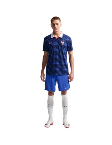 Nike France DriFit Adv Elite Training Men's Shorts Blue IB4603 480