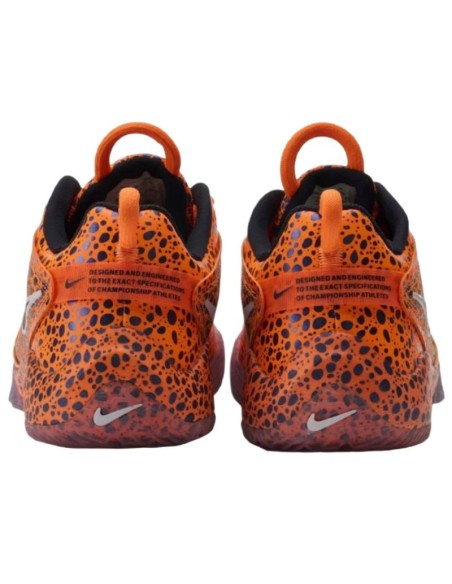 Nike Hyperace 3 SE OLY sports shoes Orange FV3686900