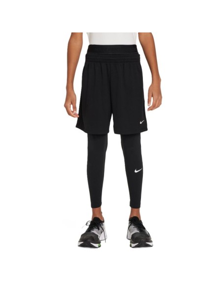 Nike Junior Pro DriFIT Pants FJ6821010