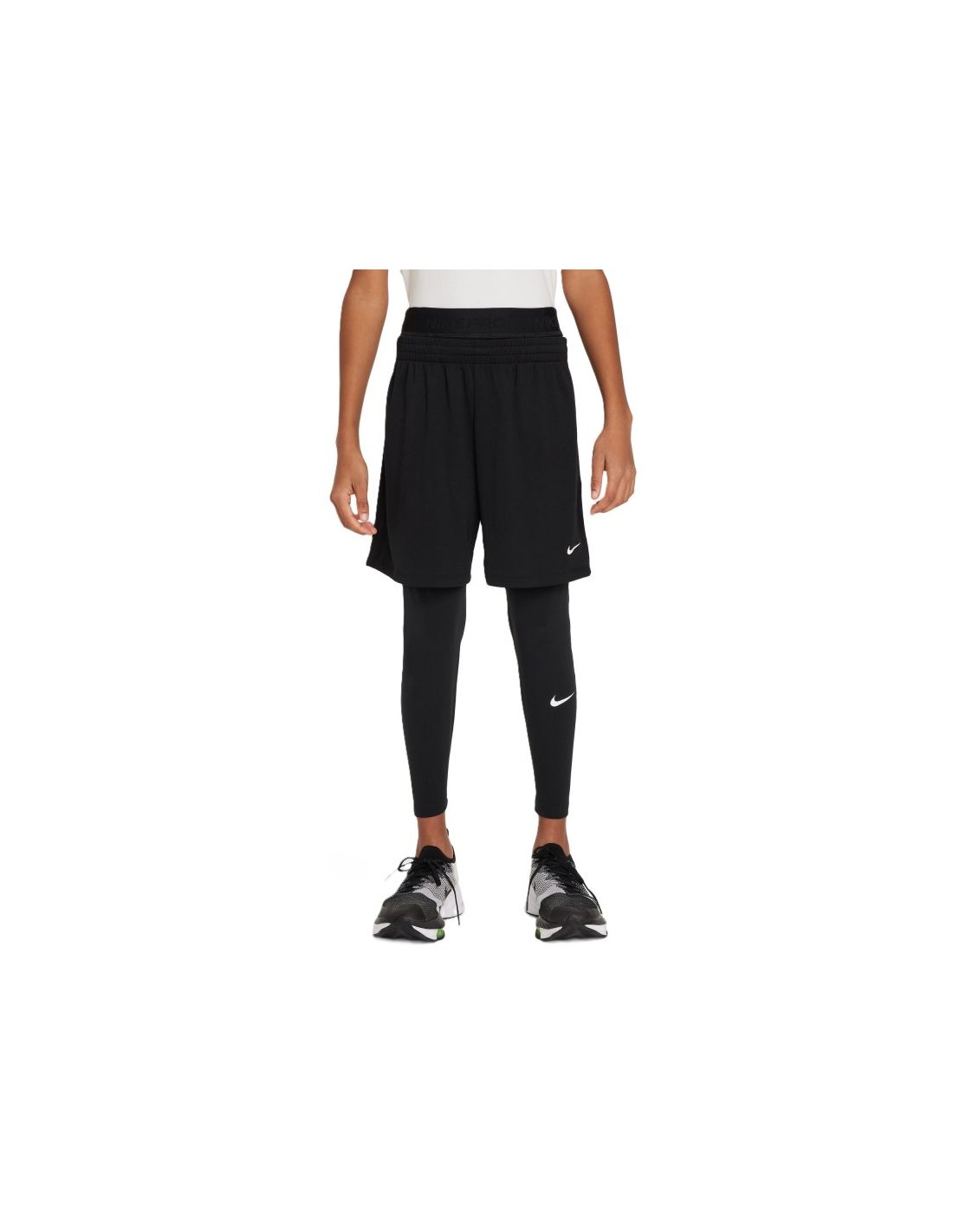 Nike Junior Pro DriFIT Pants FJ6821010