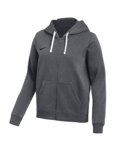 Nike Park 26 Fleece FullZip Hoodie for Women Dark Gray IB1230 063