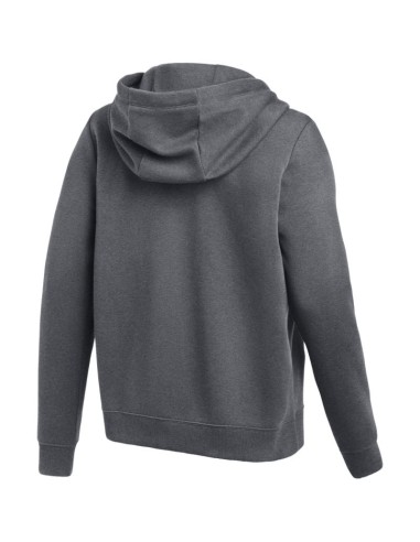Nike Park 26 Fleece FullZip Hoodie for Women Dark Gray IB1230 063