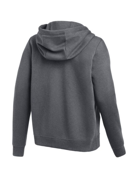 Nike Park 26 Fleece FullZip Hoodie for Women Dark Gray IB1230 063