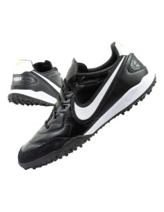 Nike Premier IV TF Men's Turf Football Boots Black