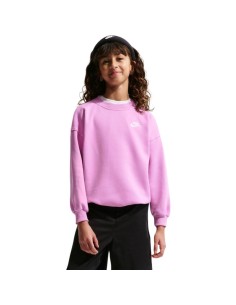 Nike Sportswear Club Fleece Kids' Sweatshirt Pink FD2923 503