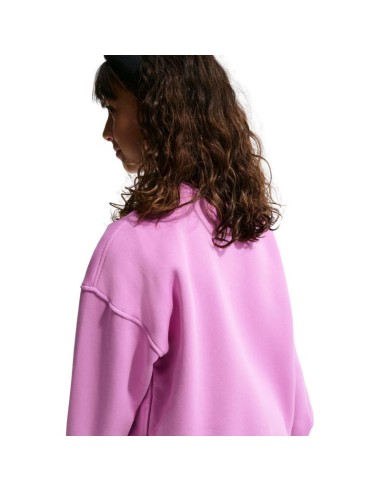 Nike Sportswear Club Fleece Kids' Sweatshirt Pink FD2923 503