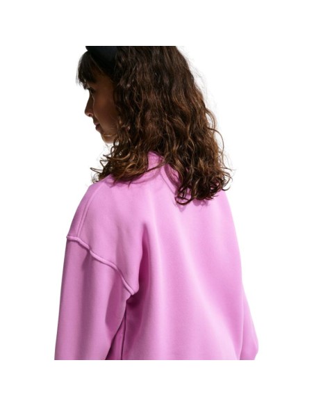 Nike Sportswear Club Fleece Kids' Sweatshirt Pink FD2923 503