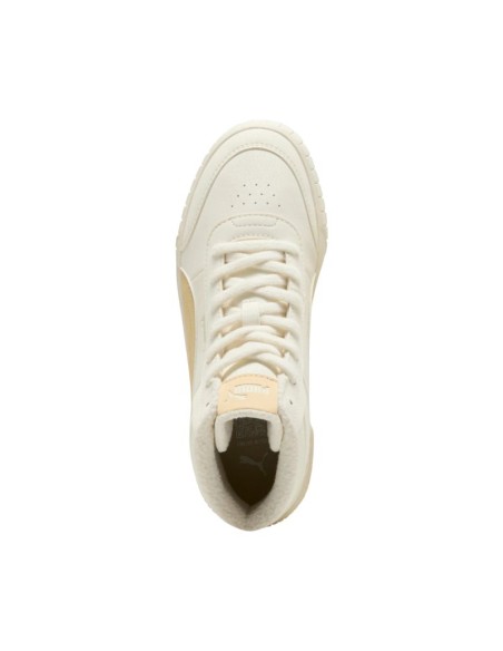 Puma Carina Mia Mid WTR women's shoes white 403584 02