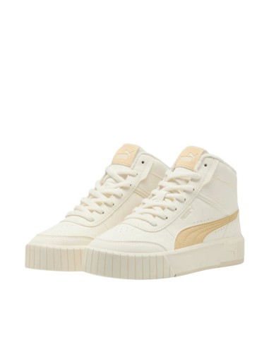 Puma Carina Mia Mid WTR women's shoes white 403584 02