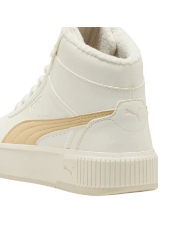 Puma Carina Mia Mid WTR women's shoes white 403584 02