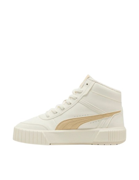 Puma Carina Mia Mid WTR women's shoes white 403584 02