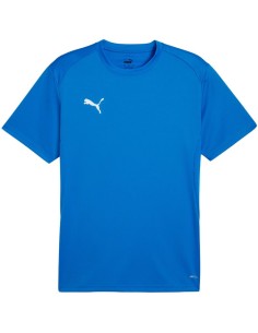 Men's Puma TeamGoal Jersey blue 658636 02