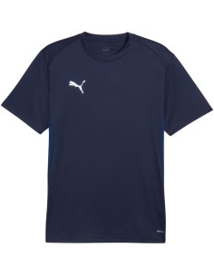 Men's Puma TeamGoal Jersey navy blue 658636 06